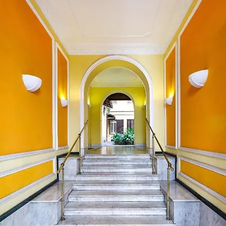 Cairoli 1 House G&b Colisee Nyaraló Róma