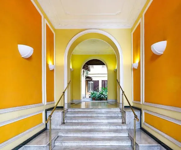 Cairoli 1 House G&b Colisee Holiday home Rome