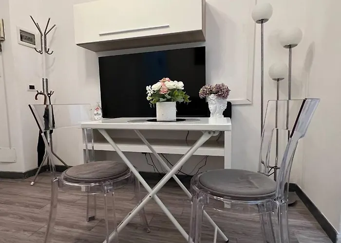 Cairoli 1 House G&b Colisee Holiday home